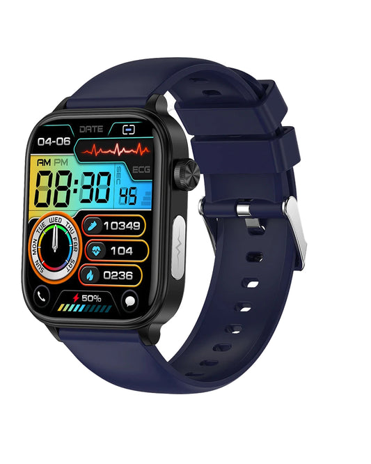 Smartwatch For XIAOMI ECG+PPG Blood Fat Uric Acid Health Monitoring Heart Rate Blood Pressure Measurement