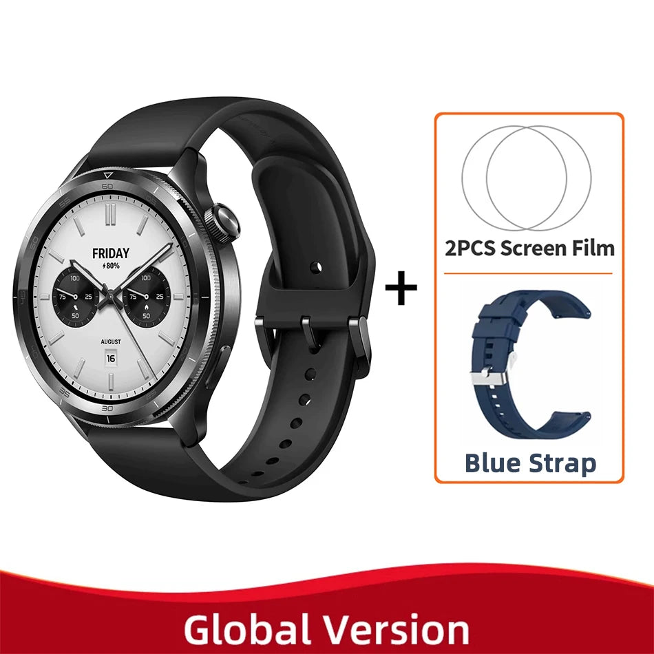 Xiaomi Smart Watch S4 Wireless AMOLED Display Versione Globale 1.43