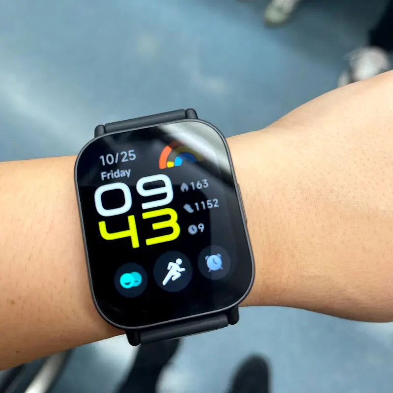 Xiaomi Redmi SmartWatch 5 Bluetooth 5.3 With LCD Display