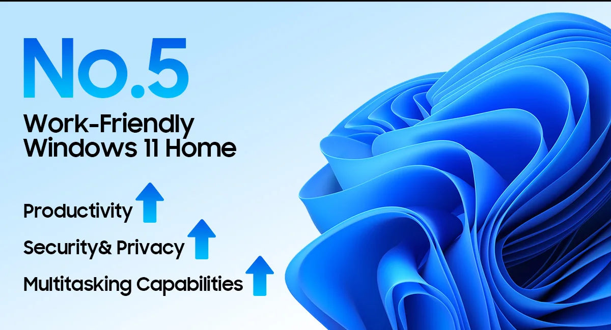 Blackview AceBook 8 Laptop 15.6" 12th Gen Intel Alder Lake N97