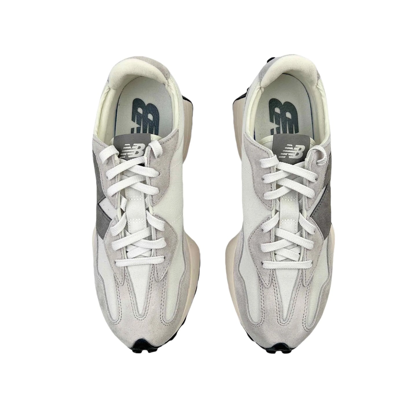 New Balance Original Women & Men Running Shoes NB 327 Moonbeam