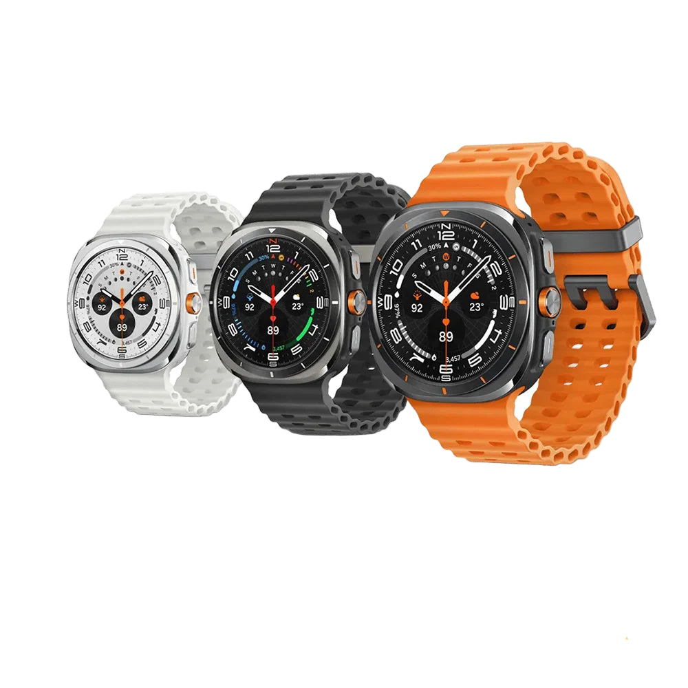 Samsung Galaxy Smartwatch Ultra, LTE Version With Super Amoled 1.5 inches.