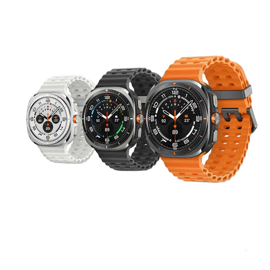 Samsung Galaxy Smartwatch Ultra, LTE Version With Super Amoled 1.5 inches.