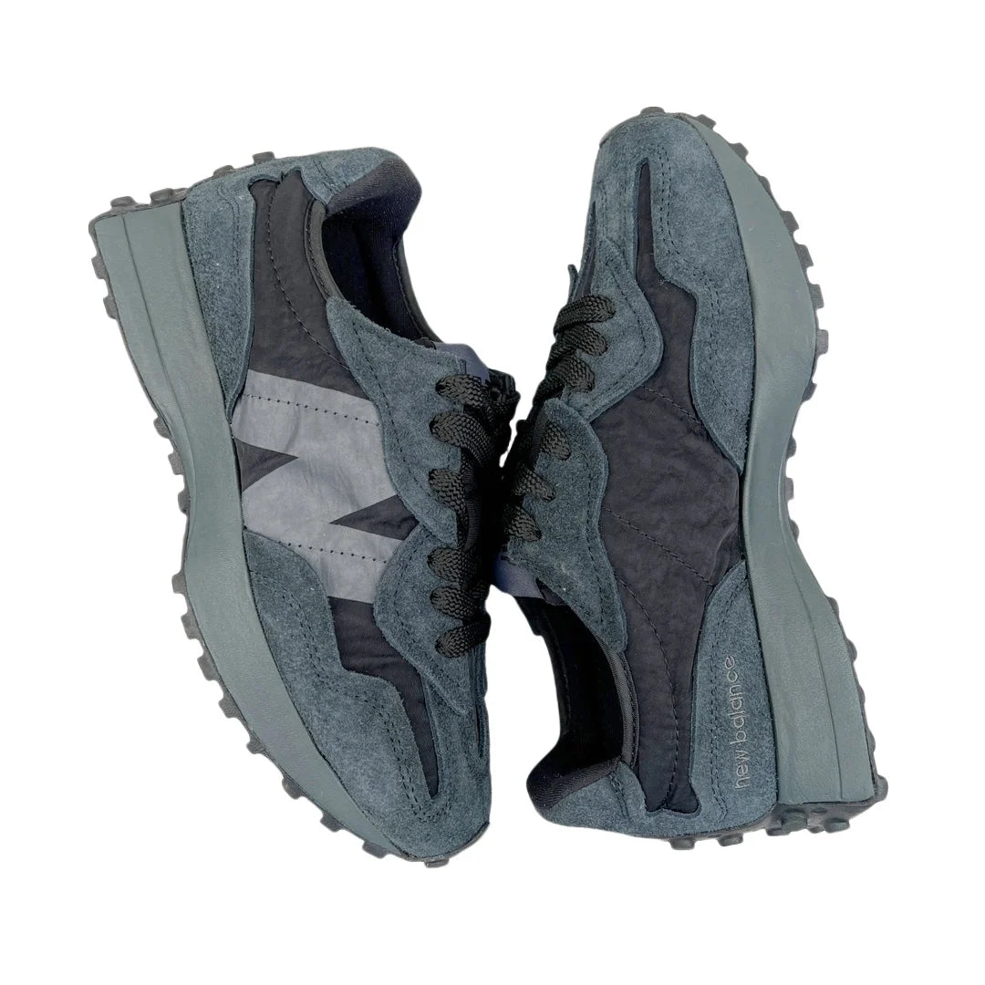 New Balance Original Women & Men Running Shoes NB 327 Moonbeam