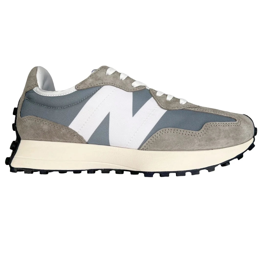 New Balance Original Women & Men Running Shoes NB 327 Moonbeam
