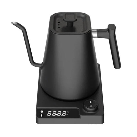 Gooseneck Electric Kettle with Temperature Control For Coffee and Tea