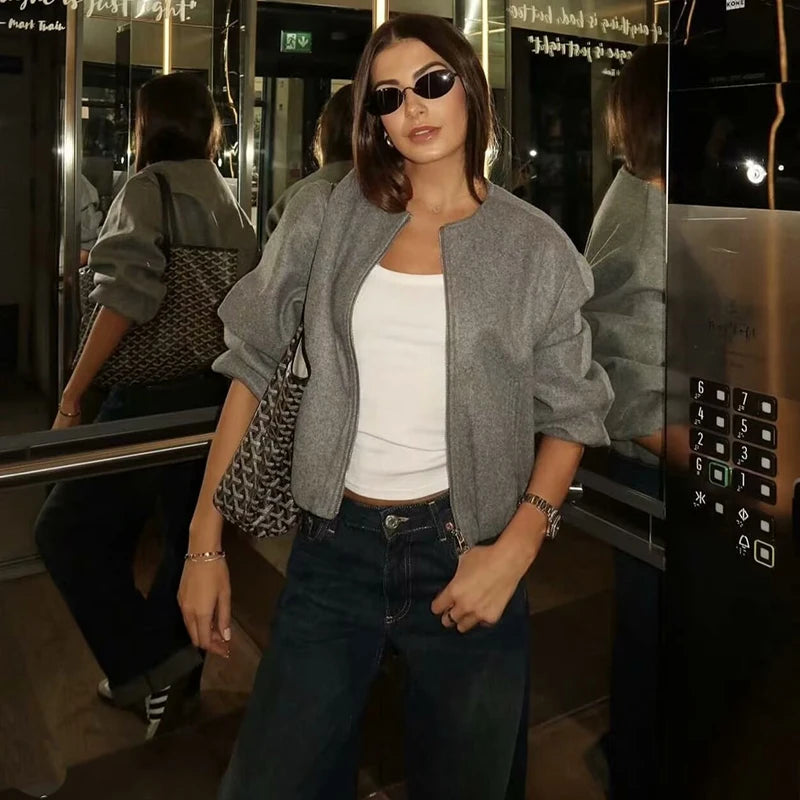 Women Fashion Elephant Jacket For Spring