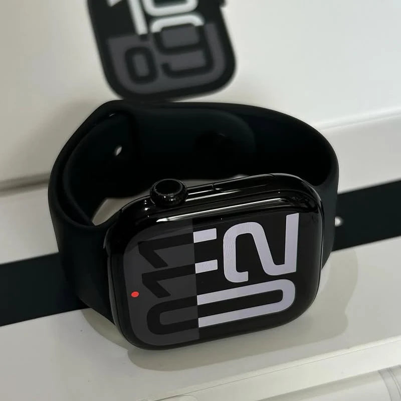 Apple Smartwatch serie 10 2024 con GPS 46mm 42mm ios