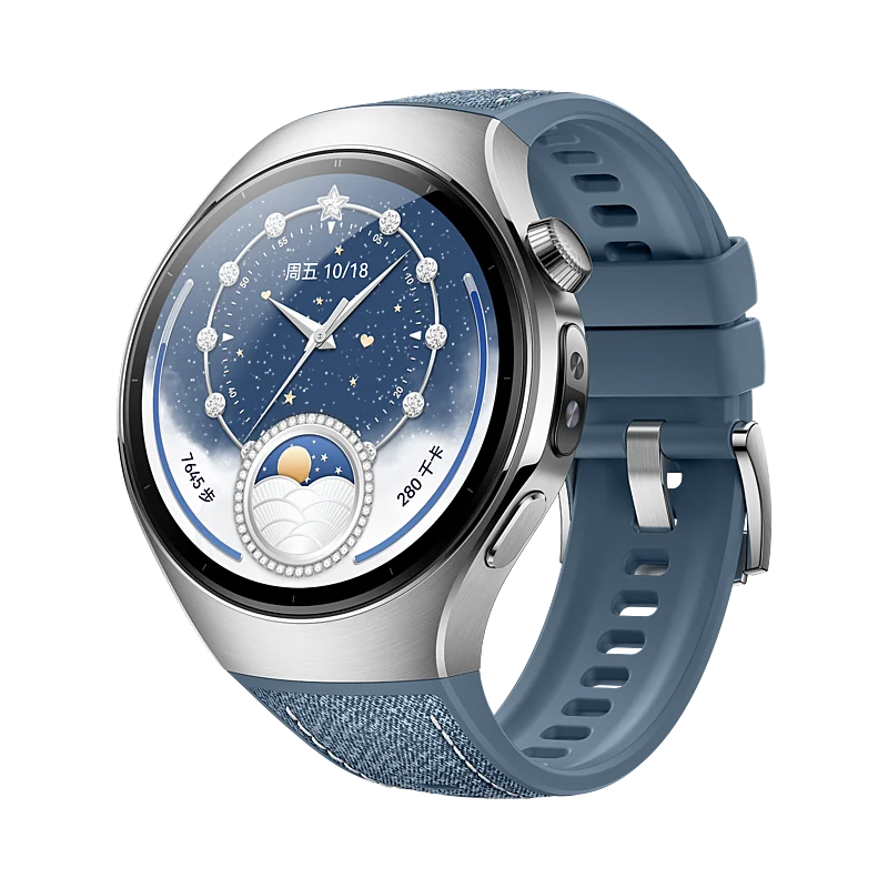 HUAWEI WATCH 5 Harmony OS AI Smartwatch (42mm/46mm) Bluetooth 5.2