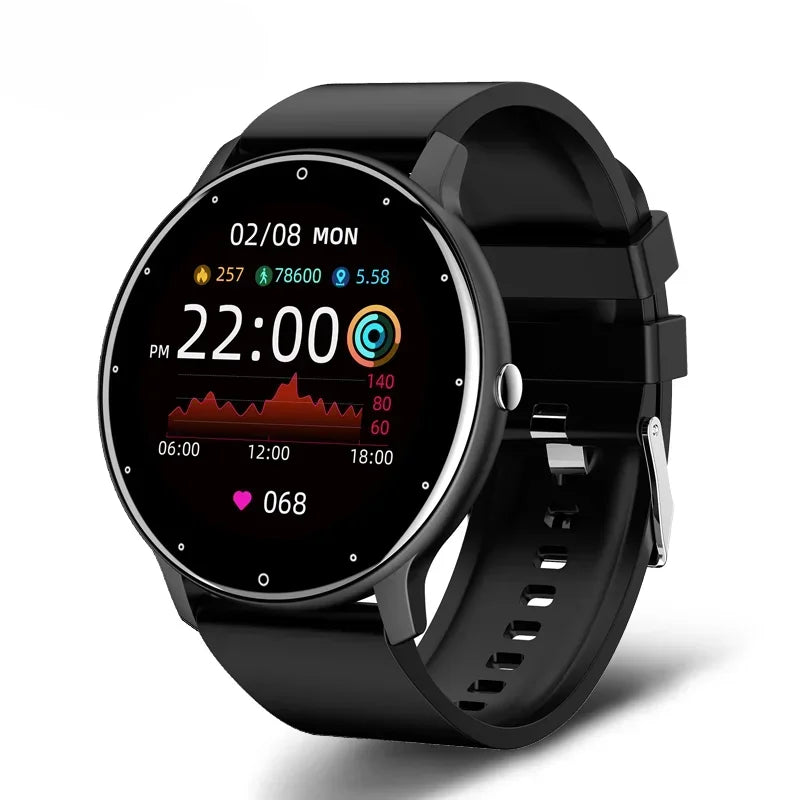 Xiaomi Smart Watch Full Touch Screen IP67 Bluetooth e impermeabile per sport e fitness