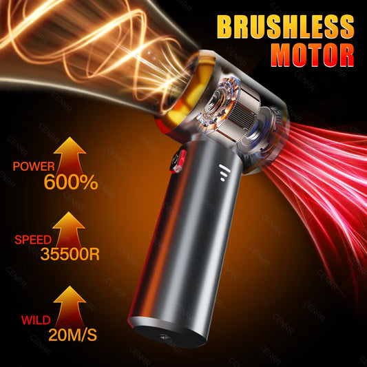 Cenrr New Mini Car Vacuum Cleaner/Powerful And Resistant