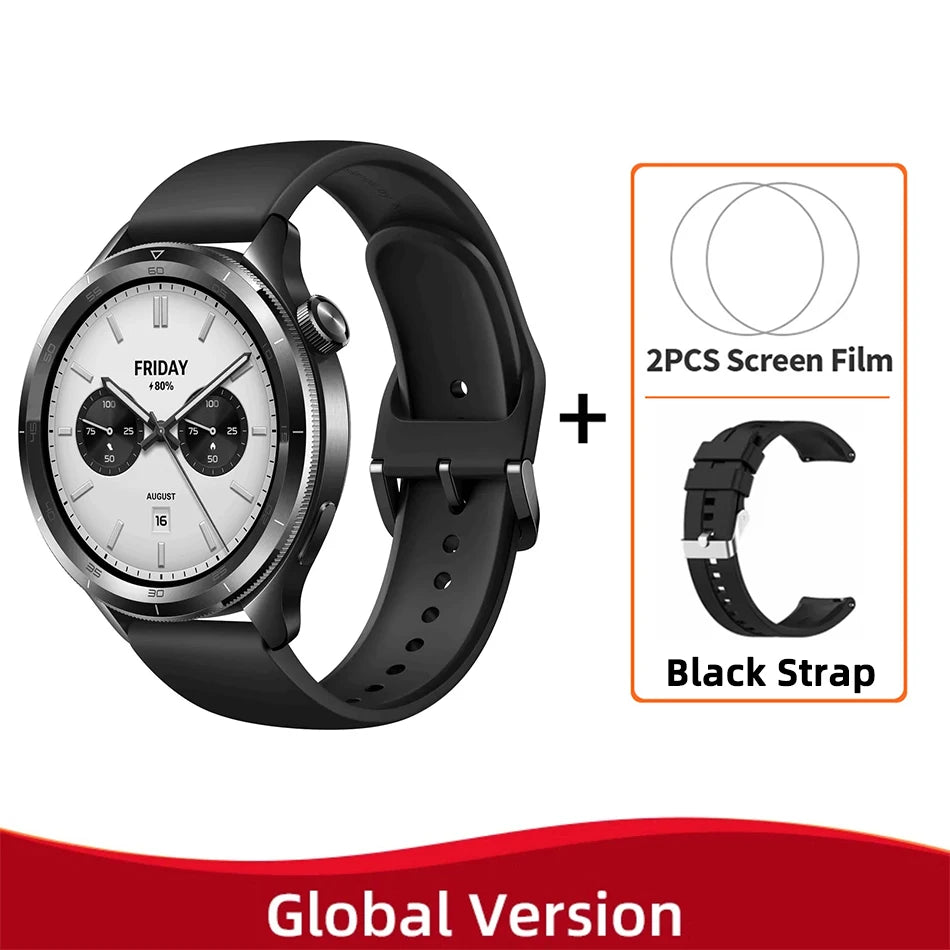 Xiaomi Smart Watch S4 Wireless AMOLED Display Versione Globale 1.43