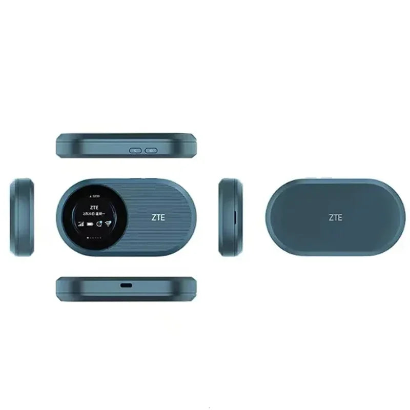 Modem Wi-Fi mobile ad alta velocità ZTE 4G per uso domestico ed esterno