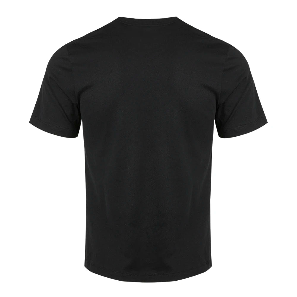 Men's Nike AS New Tee Icon Swoosh Knitted T-shirt DC5095-010