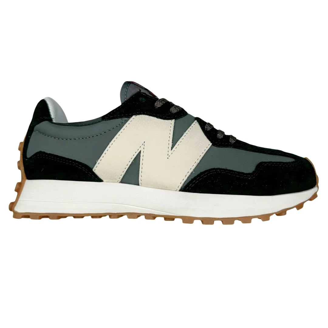 New Balance Original Women & Men Running Shoes NB 327 Moonbeam