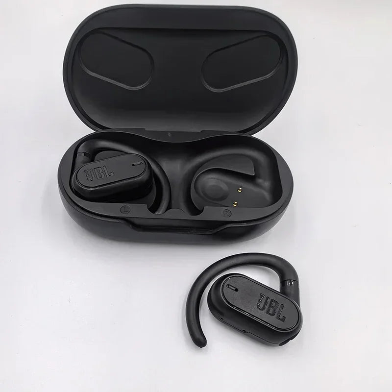 Original JBL Soundgear Sense True Wireless Open-ear Headphones Sports Running Headset Bass Sound Music Earphone HK Version