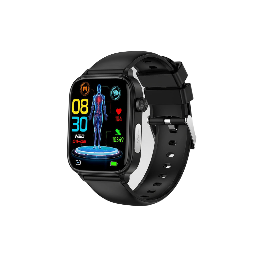Smartwatch For XIAOMI ECG+PPG Blood Fat Uric Acid Health Monitoring Heart Rate Blood Pressure Measurement