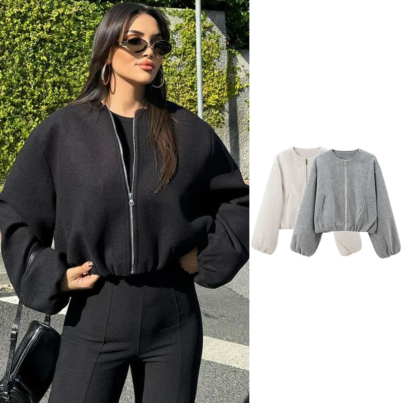 Women Fashion Elephant Jacket For Spring