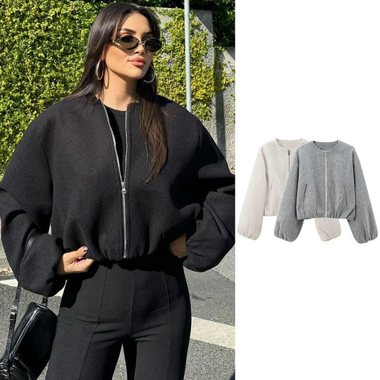 Women Fashion Elephant Jacket For Spring