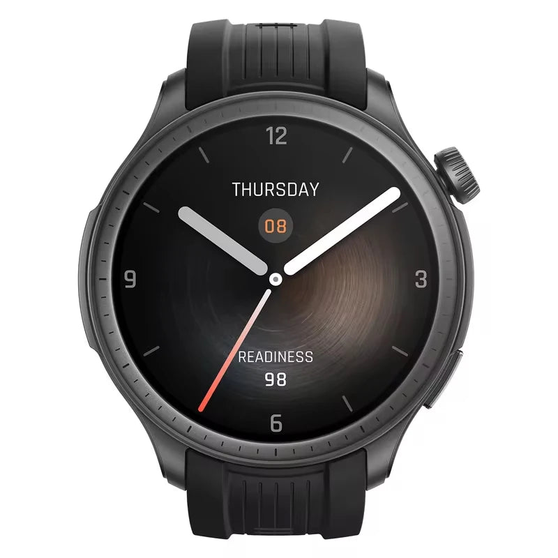 Amazfit Balance Smart Watch GPS Alexa Voice Composizione corporea, Recupero del sonno, Durata della batteria di 14 giorni
