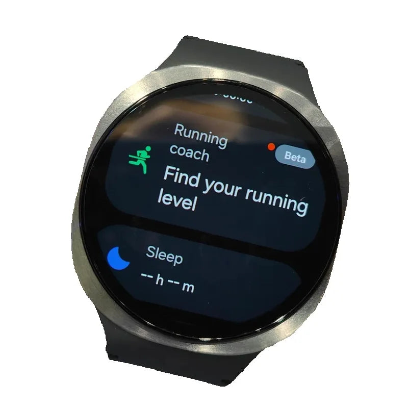 Samsung Galaxy Watch 8 With 30-Hour Battery Life  AOD on, Supports Wireless And Bluetooth 5.3,