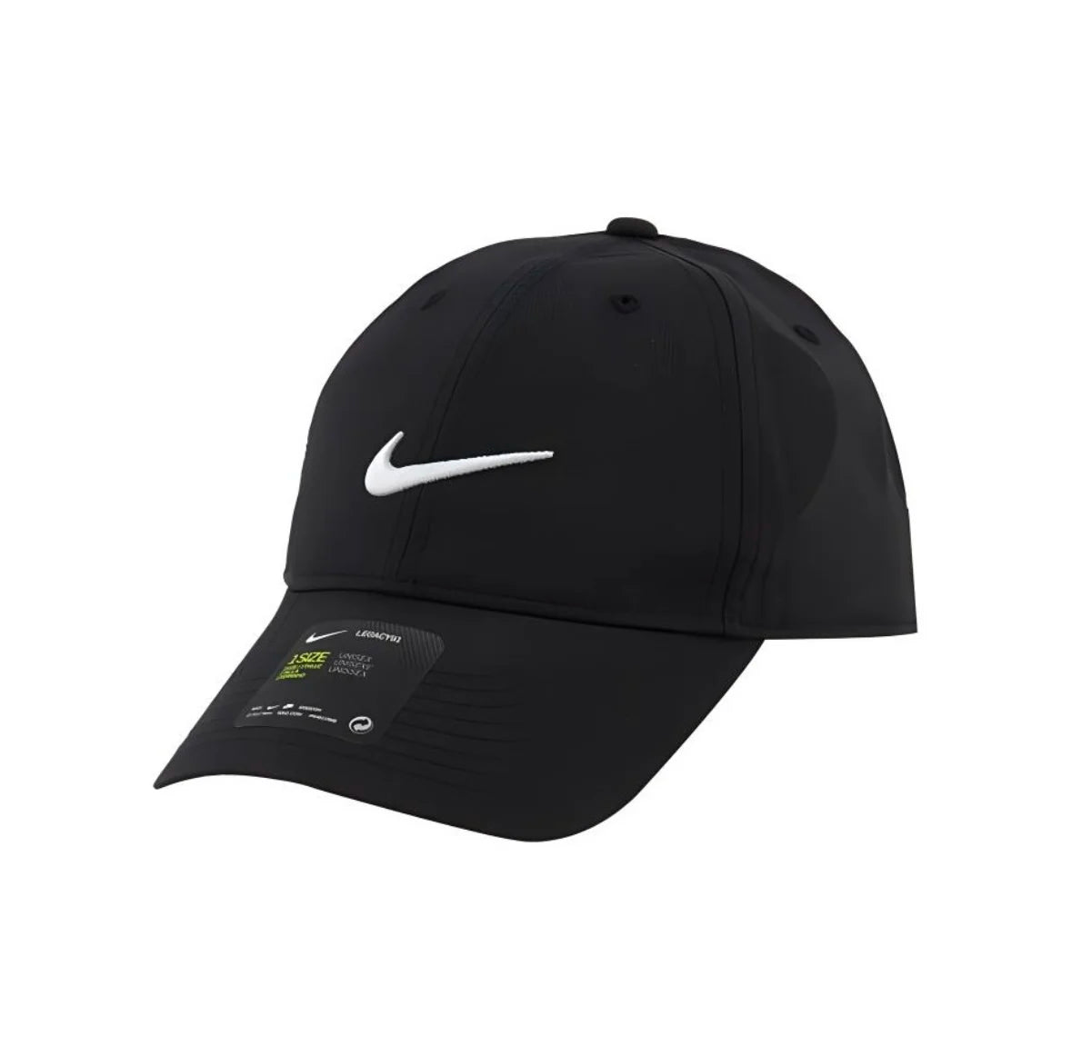 Nike Legacy 91 Classic Logo Baseball Cap for Men and Women