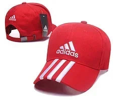 Adidas Classic Logo Sports Baseball Cap for Men and Women Couples Suitable for Head Circumference 52-58