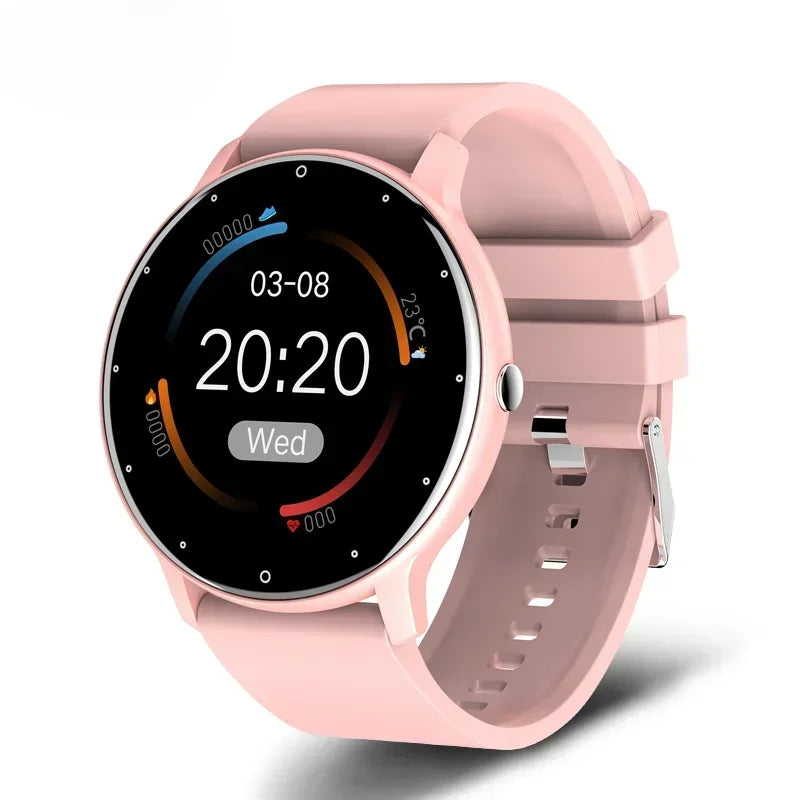 Xiaomi Smart Watch Full Touch Screen IP67 Bluetooth e impermeabile per sport e fitness