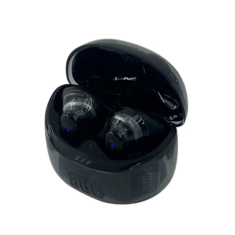 JBL Tune Flex 2 True Wireless Bluetooth Earbuds BT5.3 ANC Earphone With Microphone IP54 Waterproof 48H Playtime Support APP