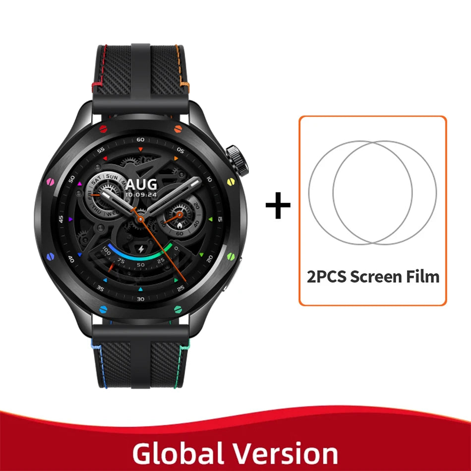 Xiaomi Smart Watch S4 Wireless AMOLED Display Versione Globale 1.43