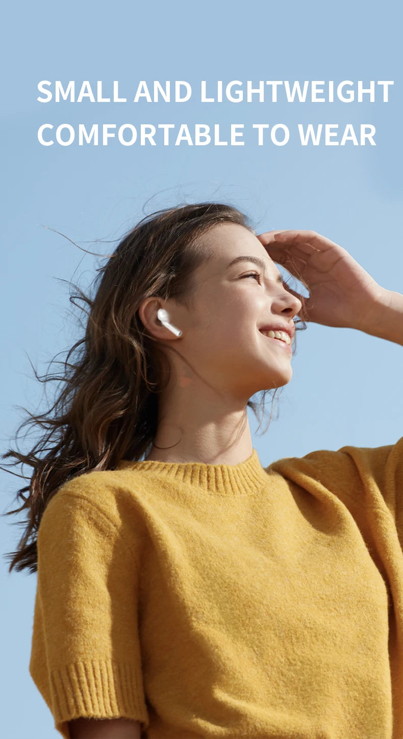 SONY Bluetooth Headset In-Ear Wireless Sport TWS Earbuds For iOS Android