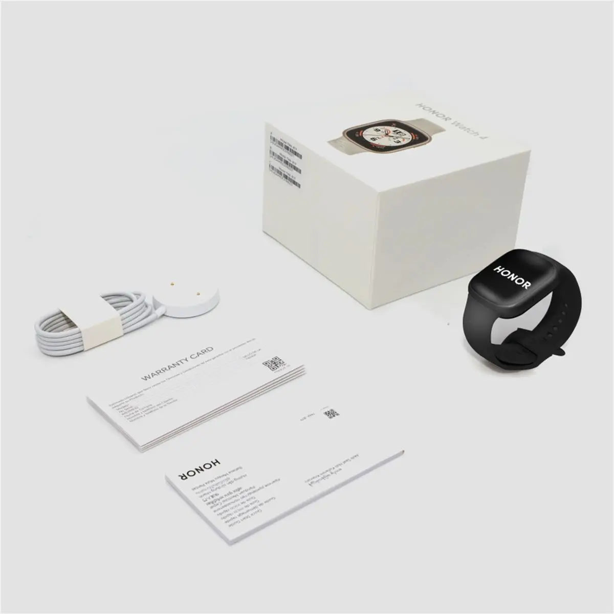 Honor 4 Smartwatch con display AMOLED da 1,75 pollici, Health Monitor BT5, 2 GPS e Bluetooth