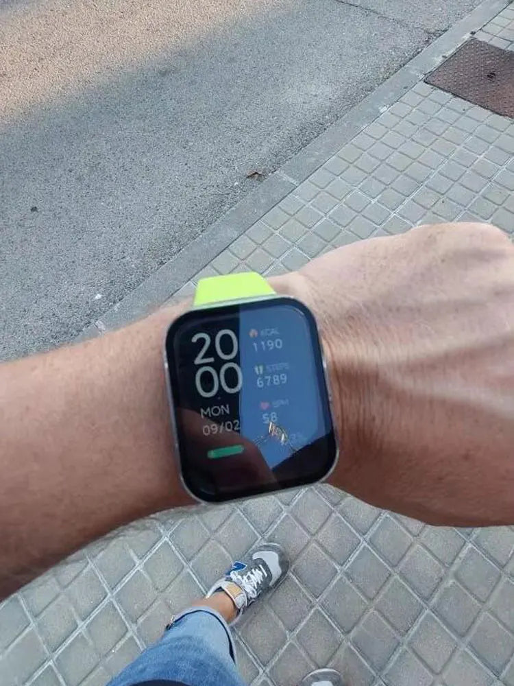 Xiaomi Redmi SmartWatch 5 Bluetooth 5.3 With LCD Display