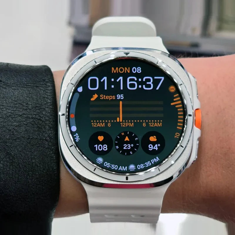 Samsung Galaxy Watch Ultra Smartwatch 2025 Version
