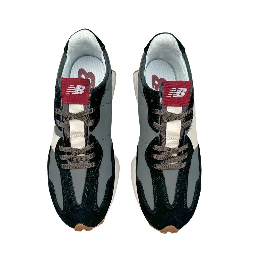 New Balance Original Women & Men Running Shoes NB 327 Moonbeam