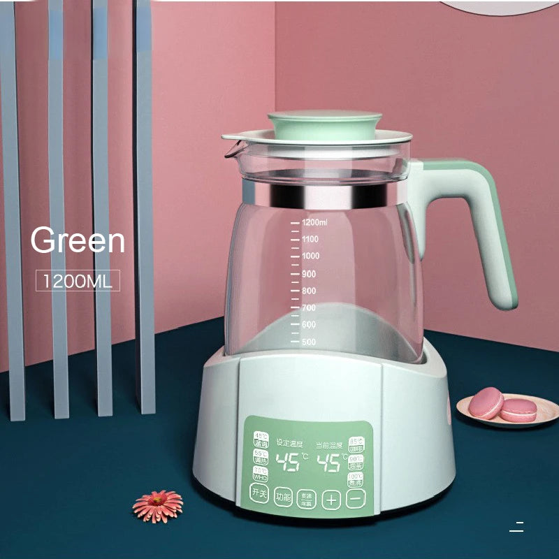 Infant Automatic Smart Insulation Thermostatic Milk Regulator Kettle