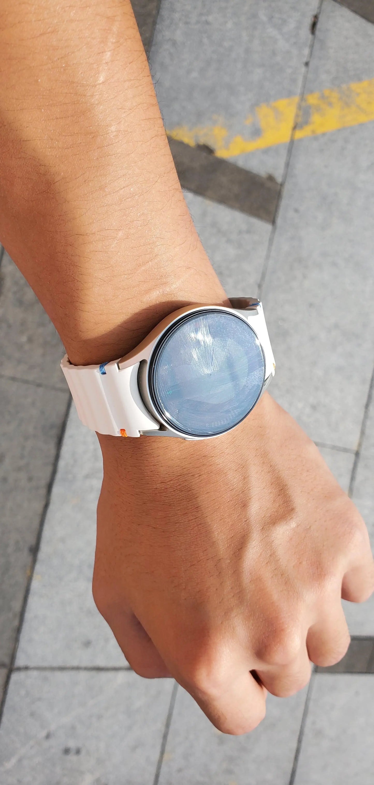 Samsung Galaxy Smartwatch 7 Bluetooth 5.3 Schermo Super AMOLED 40/44mm OS GPS