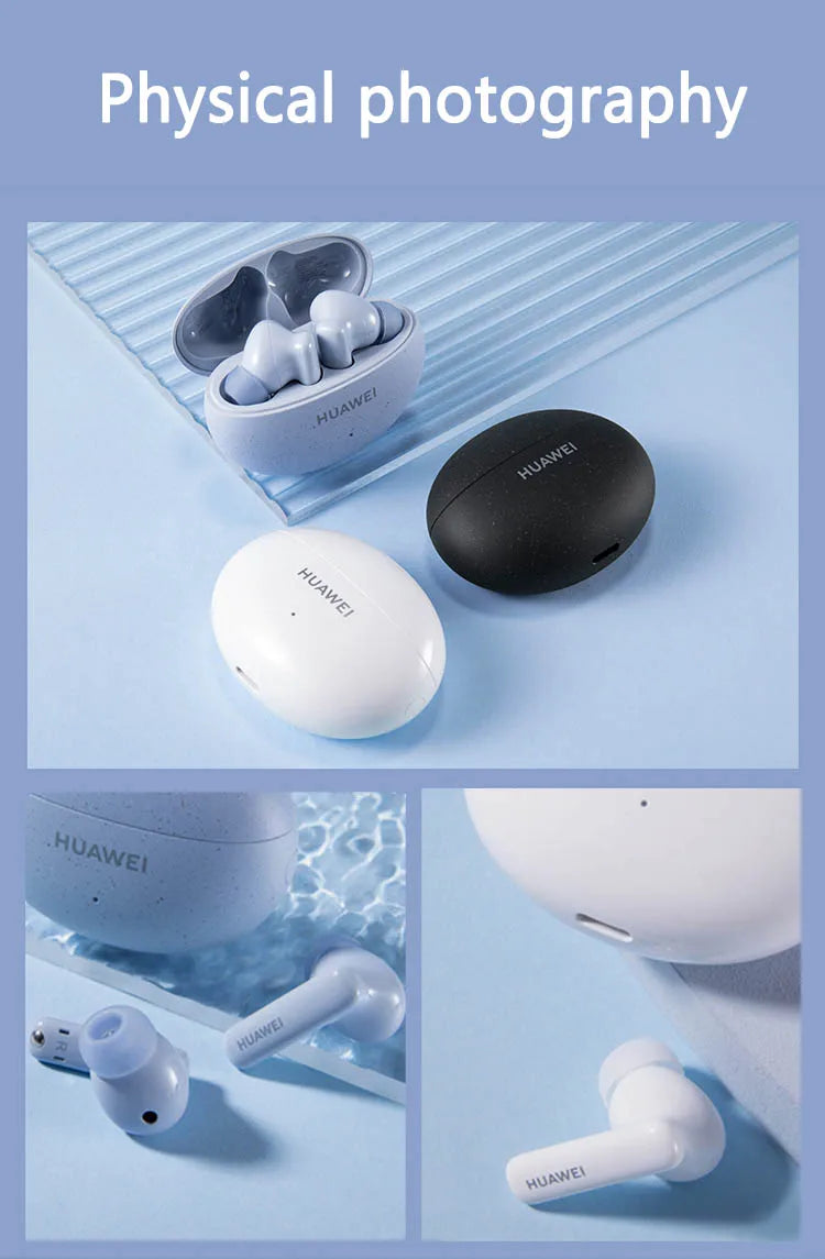 Huawei Dynamic Noise Cancellation Free-buds 5i Wireless Headphone