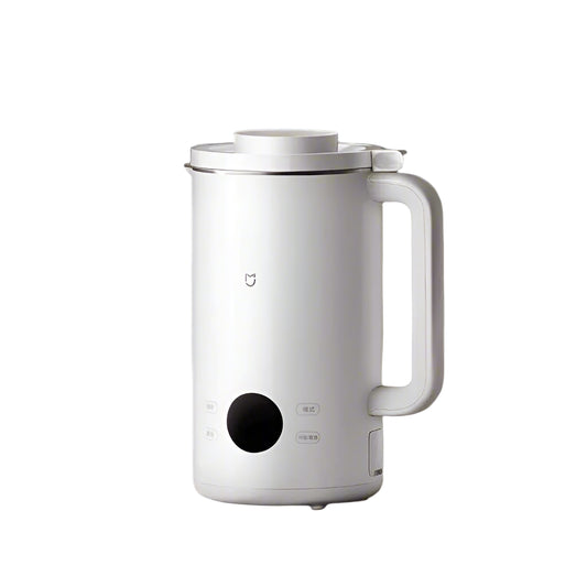 Xiaomi Mijia Soymilk Maker LED Large Screen 12 Hours Appointment With 6 hot cold drink menus