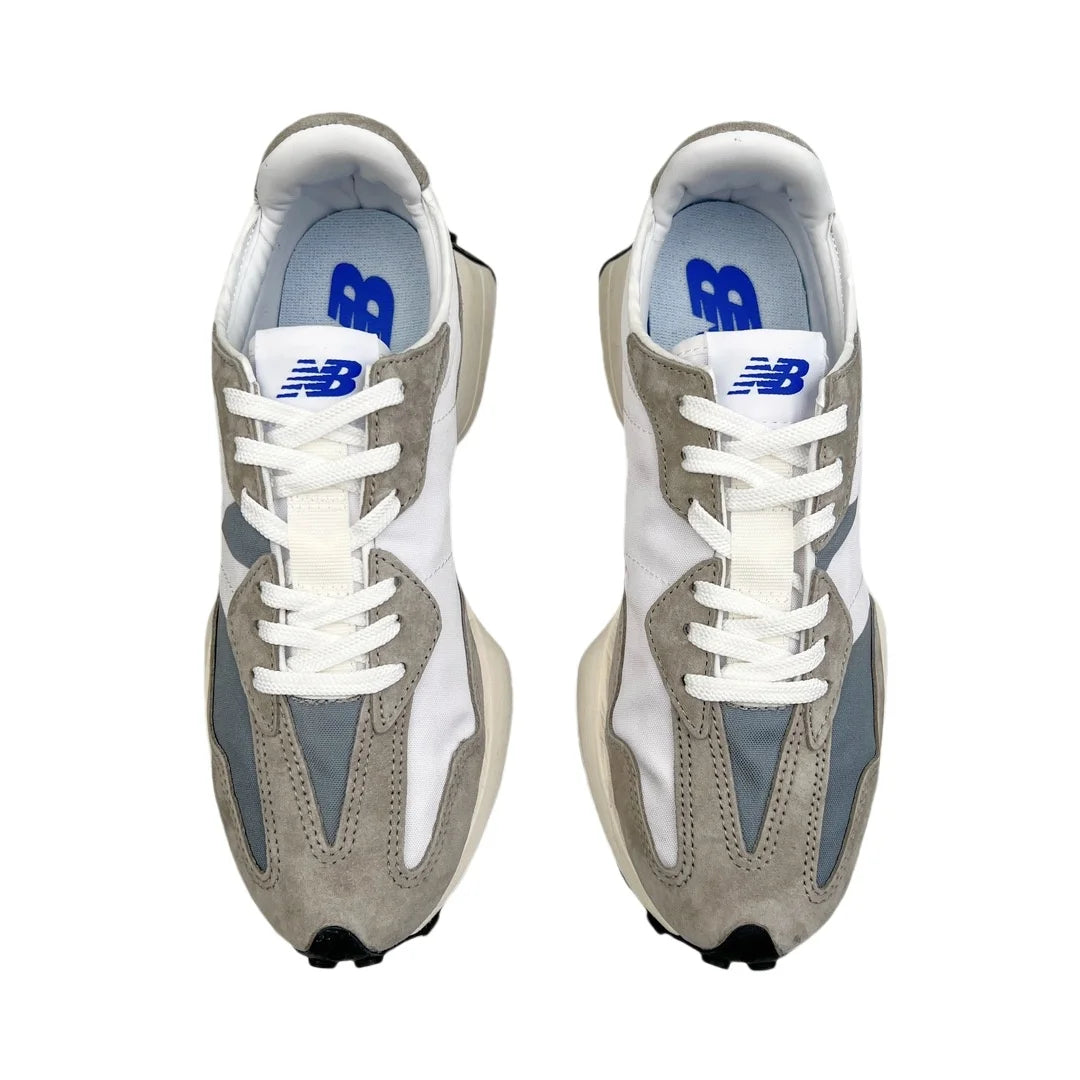 New Balance Original Women & Men Running Shoes NB 327 Moonbeam