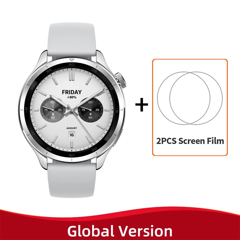 Xiaomi Smart Watch S4 Wireless AMOLED Display Versione Globale 1.43