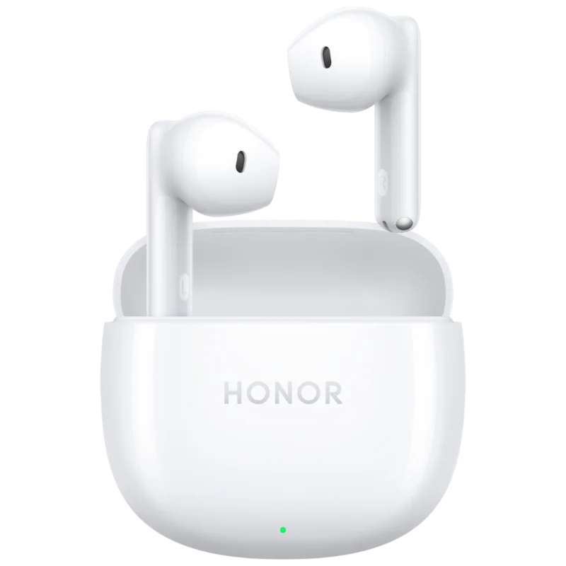 Honor Earbuds X 6 TWS Wireless Bluetooth Headphone 40 Hour Battery Life