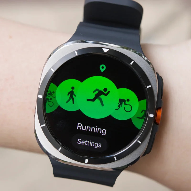 Samsung Galaxy Watch Ultra Smartwatch 2025 Version