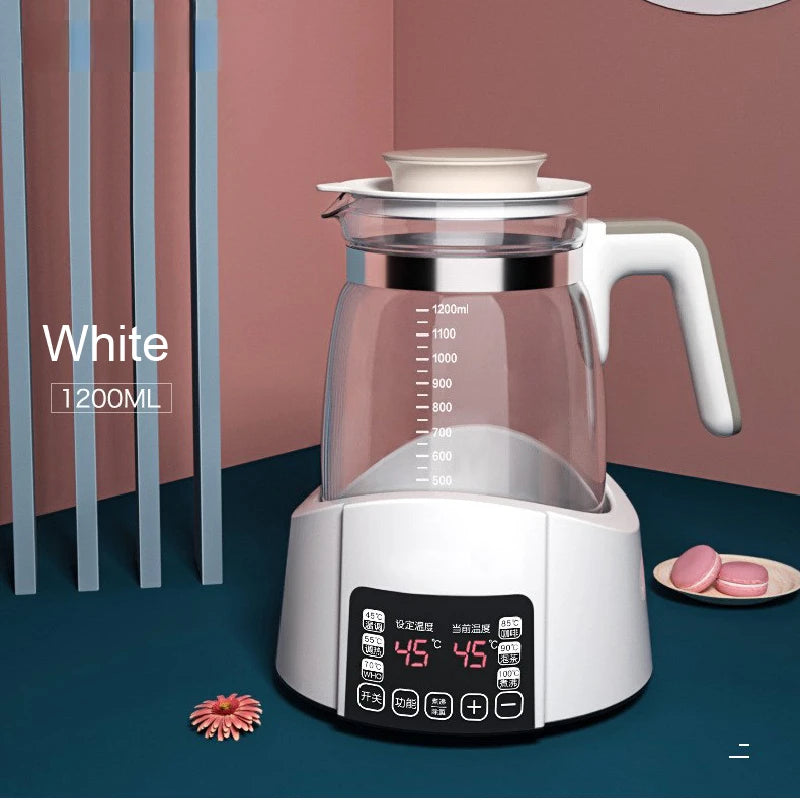 Infant Automatic Smart Insulation Thermostatic Milk Regulator Kettle