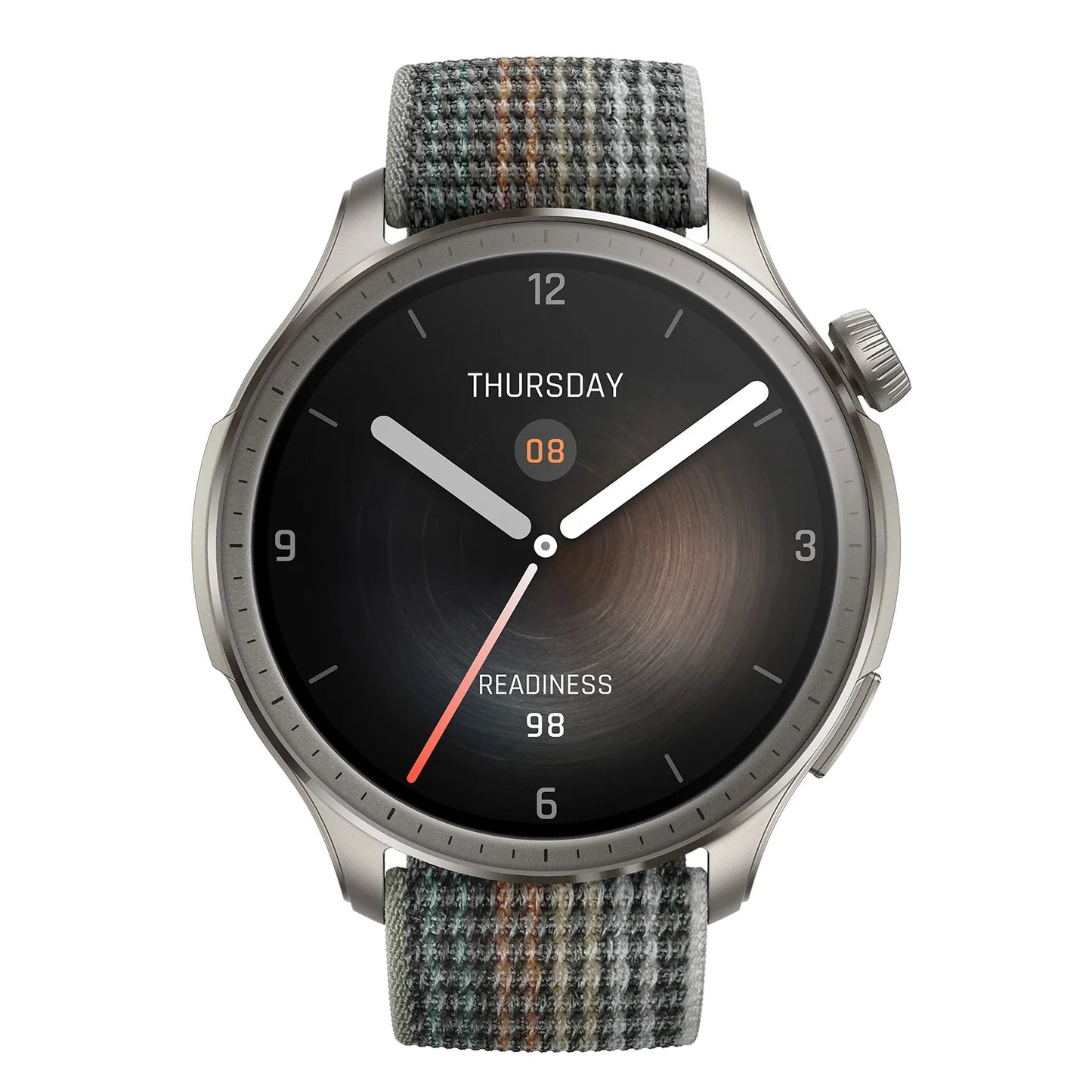 Amazfit Balance Smartwatch 46mm 1.5 Display AMOLED per Android iOS