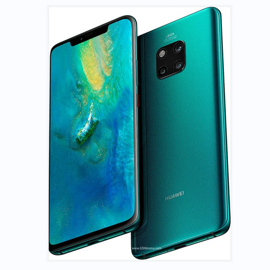 HUAWEI Mate 20 Pro Smartphone Global Version 6.39 inch 40MP Camera Google Play NFC