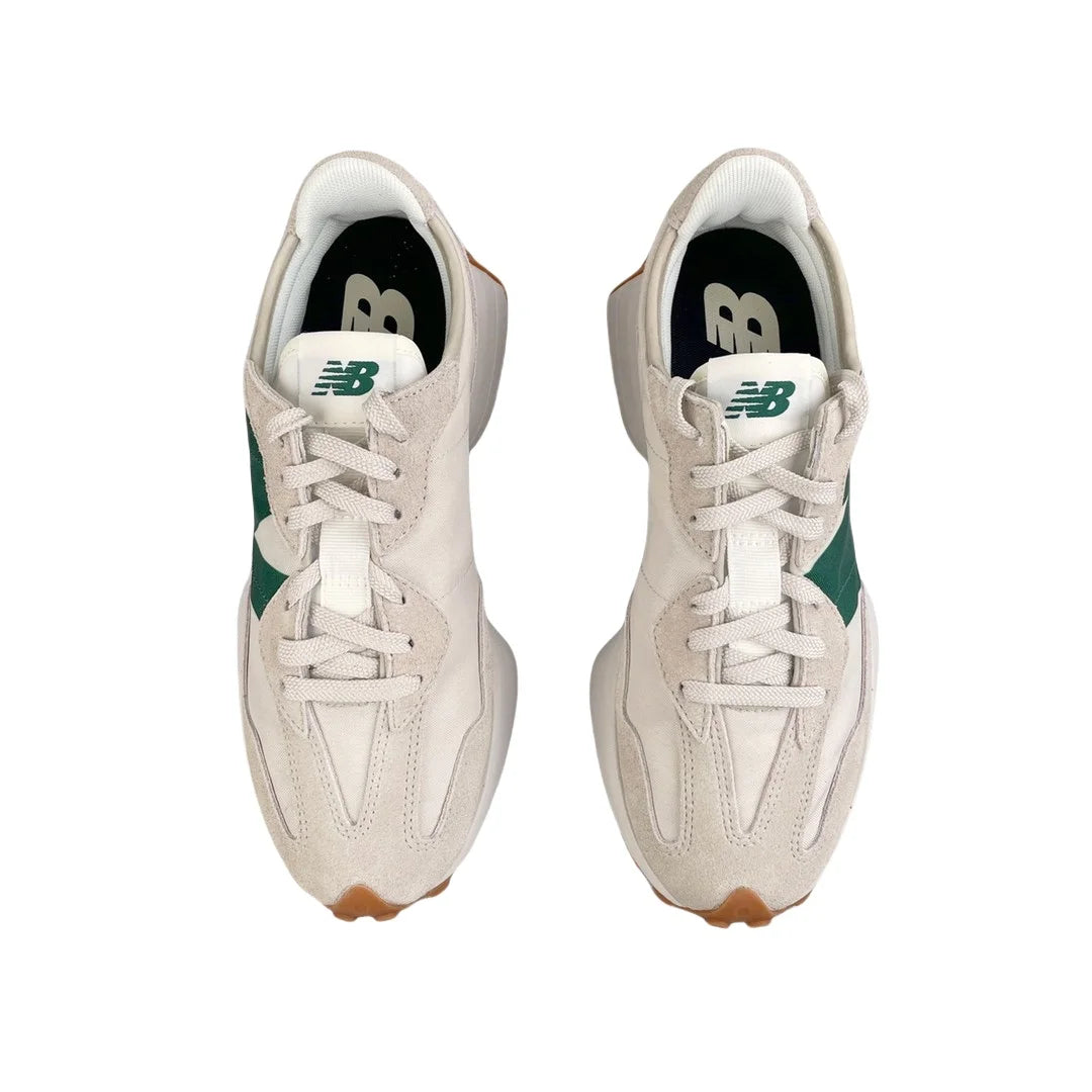 New Balance Original Women & Men Running Shoes NB 327 Moonbeam