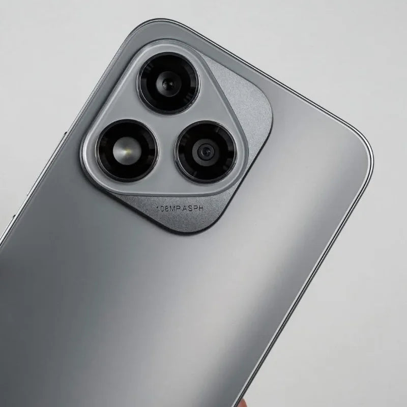 HONOR 400 Lite 5G Smartphone – 6.7" AMOLED Display, 108MP AI Camera, MediaTek Dimensity 7025 Ultra, 5230mAh Battery, 35W SuperCharge