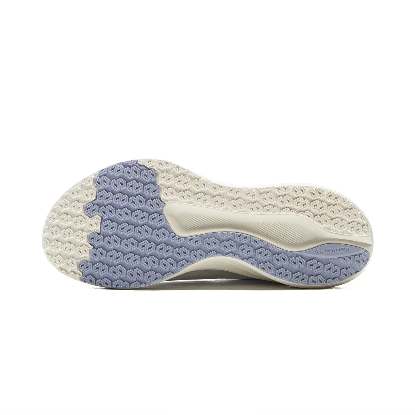 Li-Ning Women Red Hare 8 Running Shoes With Ultra Light Foam