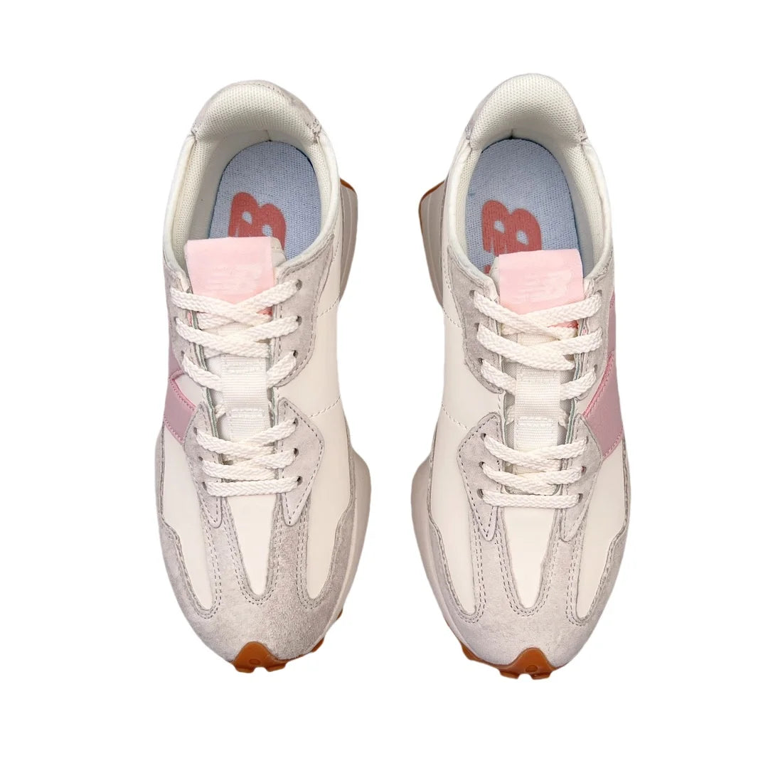 New Balance Original Women & Men Running Shoes NB 327 Moonbeam